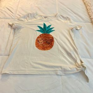 OLD NAVY LITTLE GIRL SHIRT